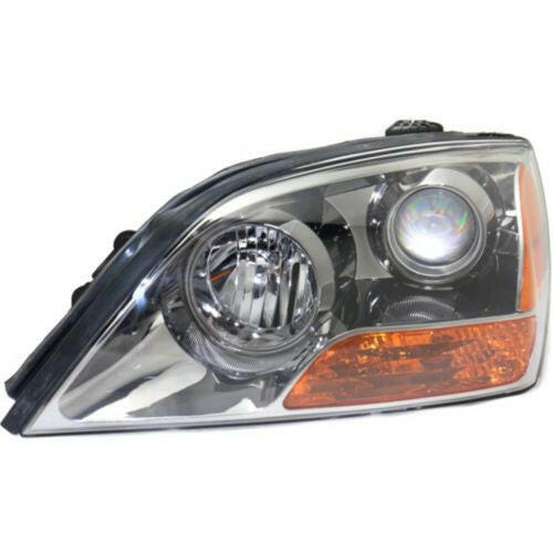 2007 Kia Sorento Head Light LH, Assembly.