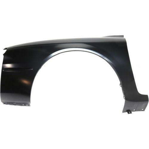2000-2001 Kia Spectra Fender LH, With Out Hole, 4 Door, Hatchback.