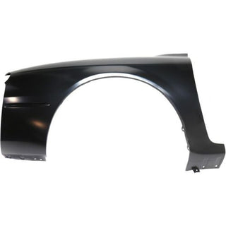 2000-2001 Kia Spectra Fender LH, With Out Hole, 4 Door, Hatchback - Classic 2 Current Fabrication
