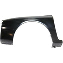 2000-2001 Kia Spectra Fender LH, With Out Hole, 4 Door, Hatchback.