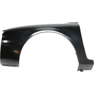 2000-2001 Kia Spectra Fender LH, With Out Hole, 4 Door, Hatchback.