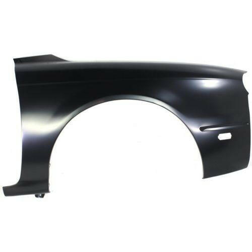 2002-2004 Kia Spectra Fender RH, With Hole, Hatchback.