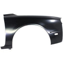 2002-2004 Kia Spectra Fender RH, With Hole, Hatchback - Classic 2 Current Fabrication