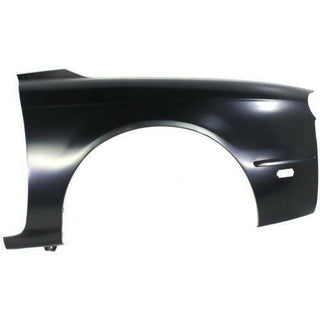2002-2004 Kia Spectra Fender RH, With Hole, Hatchback.