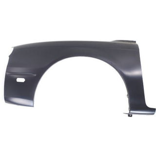 2002-2004 Kia Spectra Fender LH, With Hole, Hatchback - Classic 2 Current Fabrication