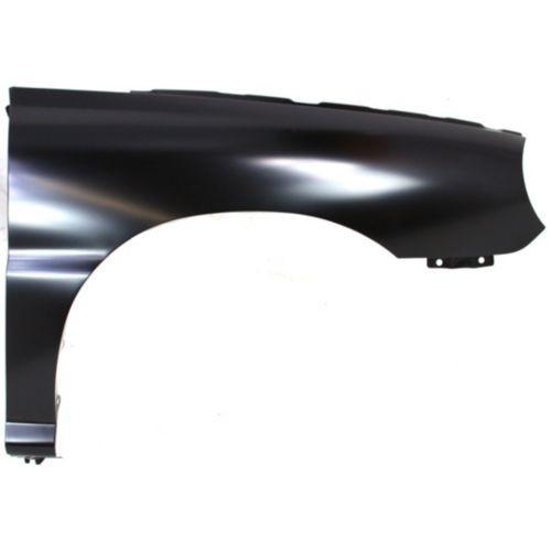 2001-2002 Kia Rio Fender RH, With Out Side Molding - Classic 2 Current Fabrication