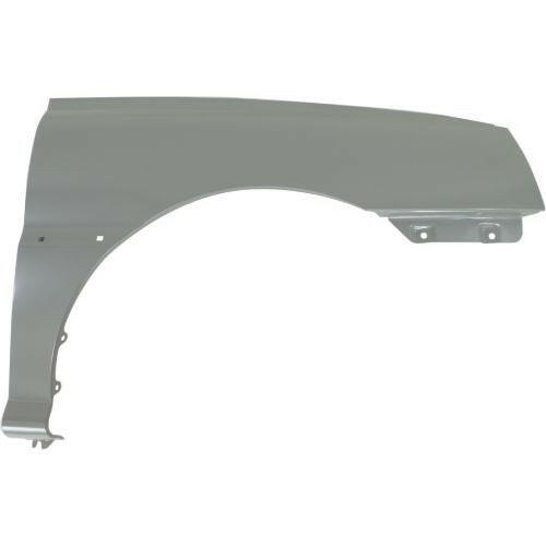 1993-2005 Kia Rio Fender RH, With Side Molding, From 12-2-02.