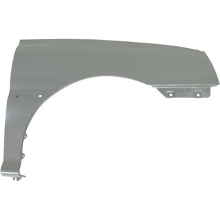 1993-2005 Kia Rio Fender RH, With Side Molding, From 12-2-02 - Classic 2 Current Fabrication