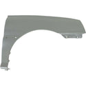 1993-2005 Kia Rio Fender RH, With Side Molding, From 12-2-02.
