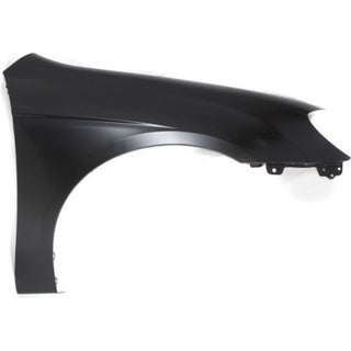 2004-2009 Kia Spectra Fender RH, With Out Side Lamp Holes, Steel - Classic 2 Current Fabrication