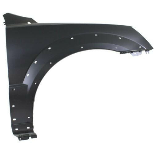 2003-2009 Kia Sorento Fender RH, EX Model - CAPA.