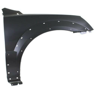 2003-2009 Kia Sorento Fender RH, EX Model - CAPA.