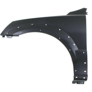 2003-2009 Kia Sorento Fender LH, EX Model - CAPA.