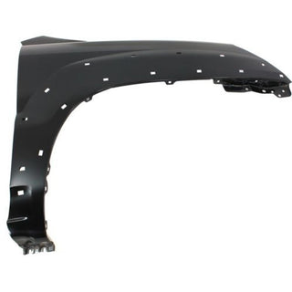 2005-2010 Kia Sportage Fender RH, With Molding Hole, With Luxury Package - Classic 2 Current Fabrication