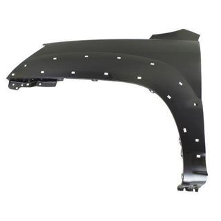 2005-2010 Kia Sportage Fender LH, With Molding Hole, With Luxury Package - Classic 2 Current Fabrication