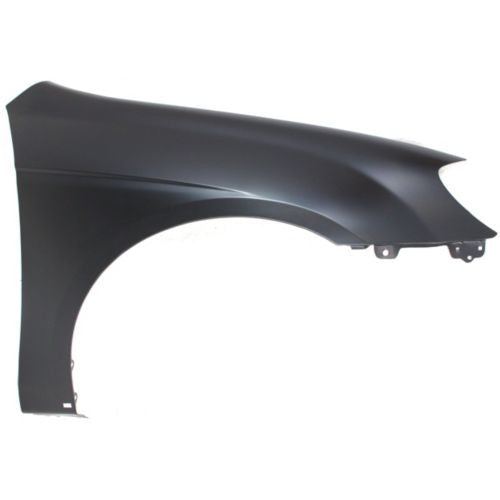 2007-2009 Kia Spectra Fender RH, w/Out Lamp Hole, w/Body Side Molding - Classic 2 Current Fabrication