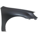 2007-2009 Kia Spectra Fender RH, w/Out Lamp Hole, w/Body Side Molding.