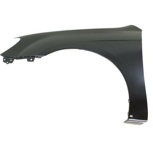 2007-2009 Kia Spectra Fender LH, w/Out Lamp Hole, w/Body Side Molding.