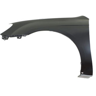 2007-2009 Kia Spectra Fender LH, w/Out Lamp Hole, w/Body Side Molding - Classic 2 Current Fabrication