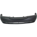 2003-2007 Lincoln Town Car Front Bumper Cover, Primed, w/Fog Lamp Hole - Classic 2 Current Fabrication