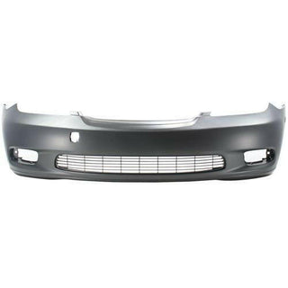2004 Lexus ES330 Front Bumper Cover, Primed.