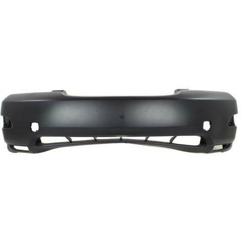 2007-2009 Lexus RX350 Front Bumper Cover, Primed, w/o Hlamp Washer And.