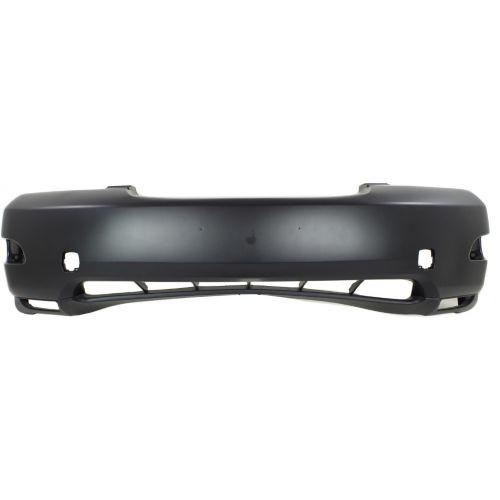 2007-2009 Lexus RX350 Front Bumper Cover, Primed, w/o Hlamp Washer And - Classic 2 Current Fabrication