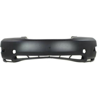 2007-2009 Lexus RX350 Front Bumper Cover, Primed, w/o Hlamp Washer And.