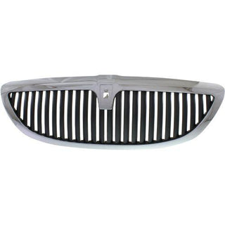 2003-2011 Lincoln Town Car Grille, Chrome Shell - Classic 2 Current Fabrication