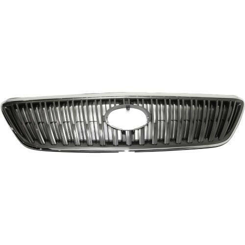 2007 Lexus RX350 Grille, Chrome Shell/Silver Gray.