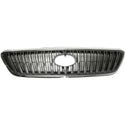 2007 Lexus RX350 Grille, Chrome Shell/Silver Gray.