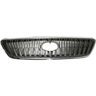 2007 Lexus RX350 Grille, Chrome Shell/Silver Gray.
