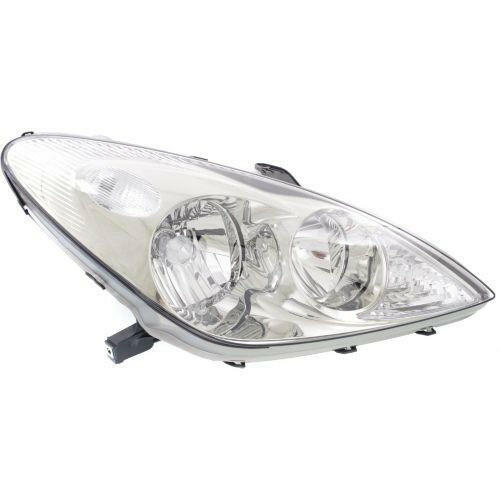 2002-2003 Lexus ES300 Head Light RH, Assembly, Halogen.