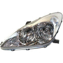 2002-2003 Lexus ES300 Head Light LH, Assembly, Halogen.