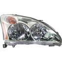 2004-2006 Lexus RX330 Head Light RH, Assembly, Halogen.