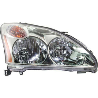 2004-2006 Lexus RX330 Head Light RH, Assembly, Halogen.