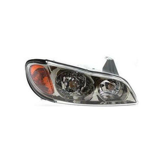 2003-2005 Ford Aviator Head Light LH, Assembly, Halogen.