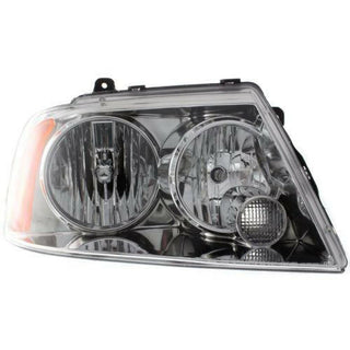 2003 Lincoln Navigator Head Light RH, Assembly.