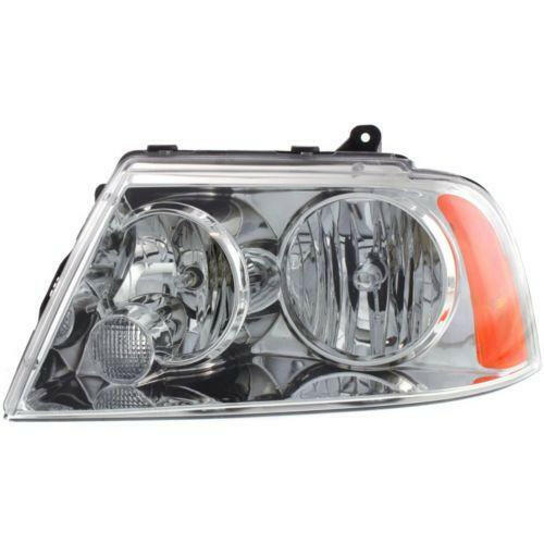 2003 Lincoln Navigator Head Light LH, Assembly.