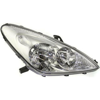 2002-2003 Lexus ES300 Head Light RH, Lens And Housing, Hid, w/Out HID Kit.