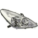 2004 Lexus ES330 Head Light RH, Lens And Housing, Hid, With Out HID Kits.