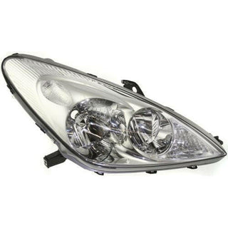 2004 Lexus ES330 Head Light RH, Lens And Housing, Hid, With Out HID Kits.