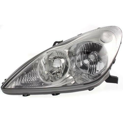 2004 Lexus ES330 Head Light LH, Lens And Housing, Hid, With Out HID Kits.