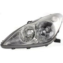 2004 Lexus ES330 Head Light LH, Lens And Housing, Hid, With Out HID Kits.