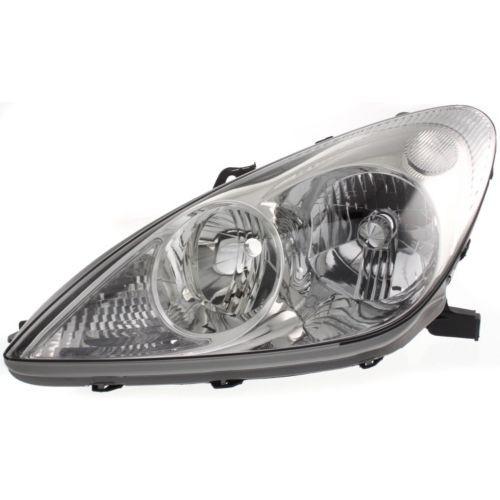 2002-2003 Lexus ES300 Head Light LH, Lens And Housing, Hid, w/Out HID Kit - Classic 2 Current Fabrication