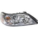 2003-2004 Lincoln Town Car Head Light RH, Assembly, Hid.
