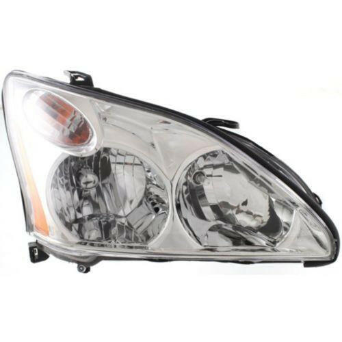 2004-2006 Lexus RX330 Head Light RH, Assembly, Halogen, USA Built.