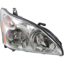 2004-2006 Lexus RX330 Head Light RH, Assembly, Halogen, USA Built - Capa.