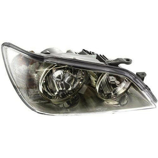 2001-2005 Lexus IS300 Head Light RH, Assembly, Hid, With Hid Kit.