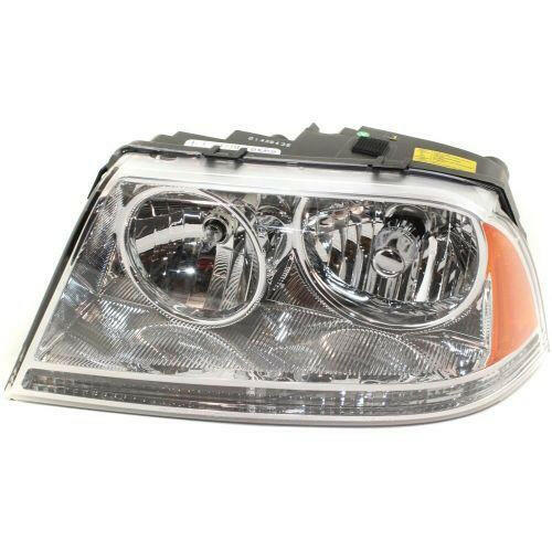2003-2005 Ford Aviator Head Light LH, Assembly, Hid.